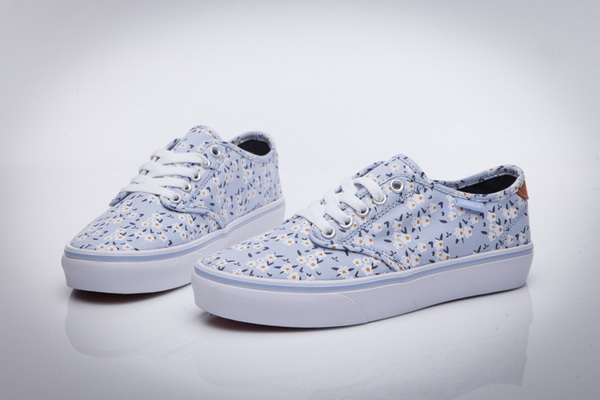 Low-Top Lace Shoes Women--179